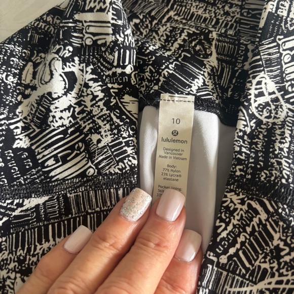 🍋 LULULEMON WUNDER UNDER Leggings - Picture 5 of 5